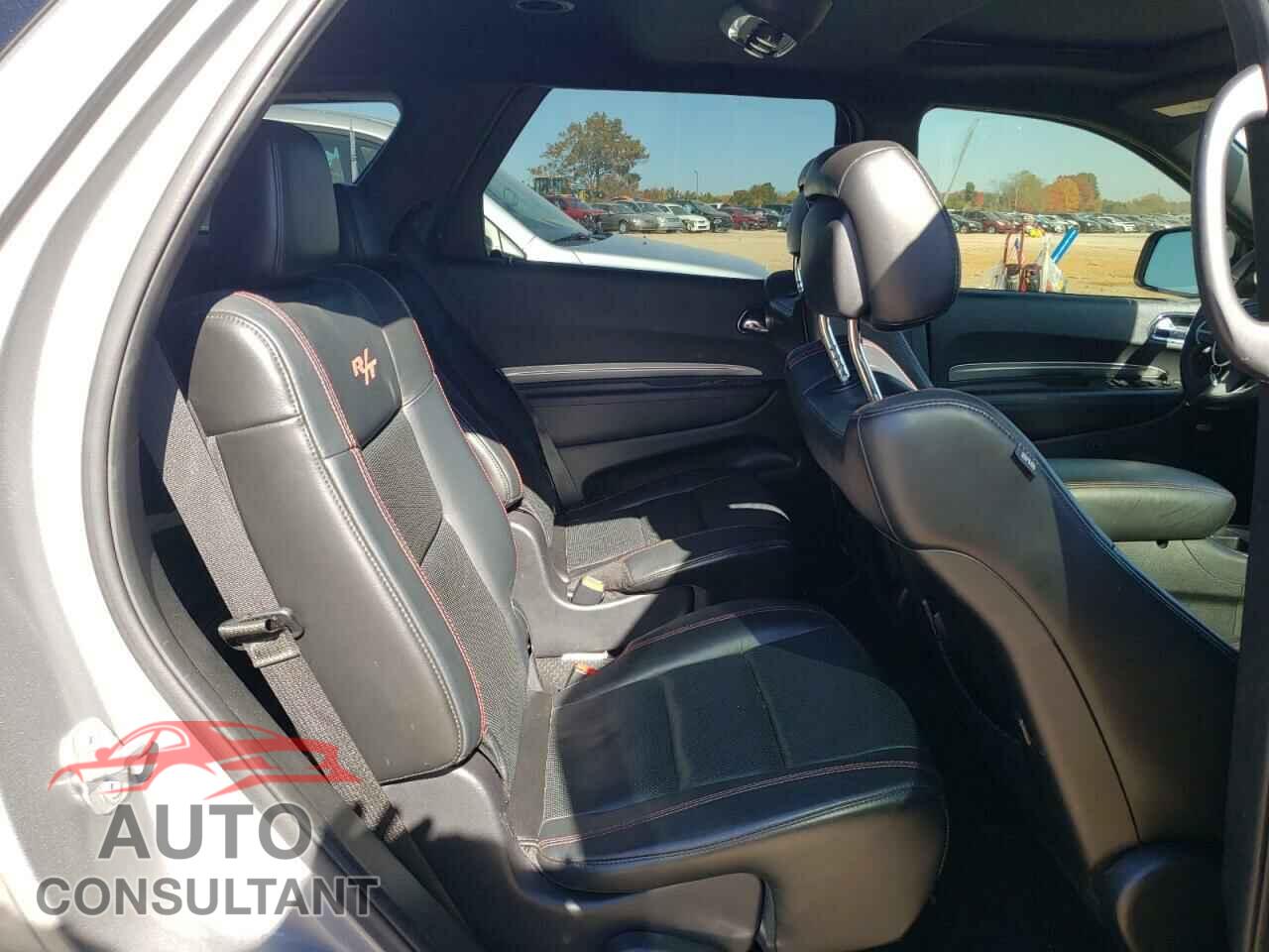 DODGE DURANGO 2016 - 1C4SDJCT2GC420019