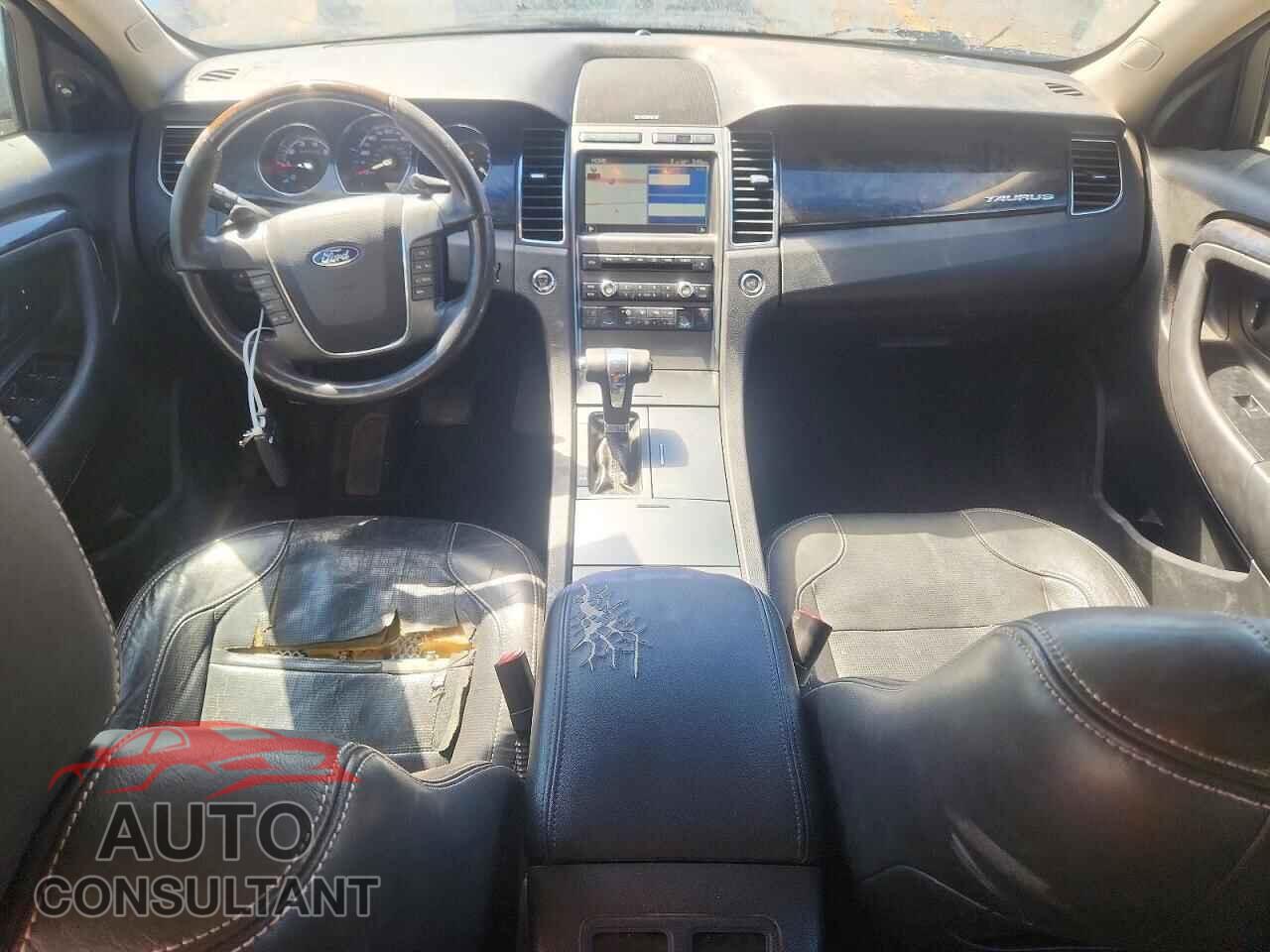 FORD TAURUS 2012 - 1FAHP2FW2CG113813