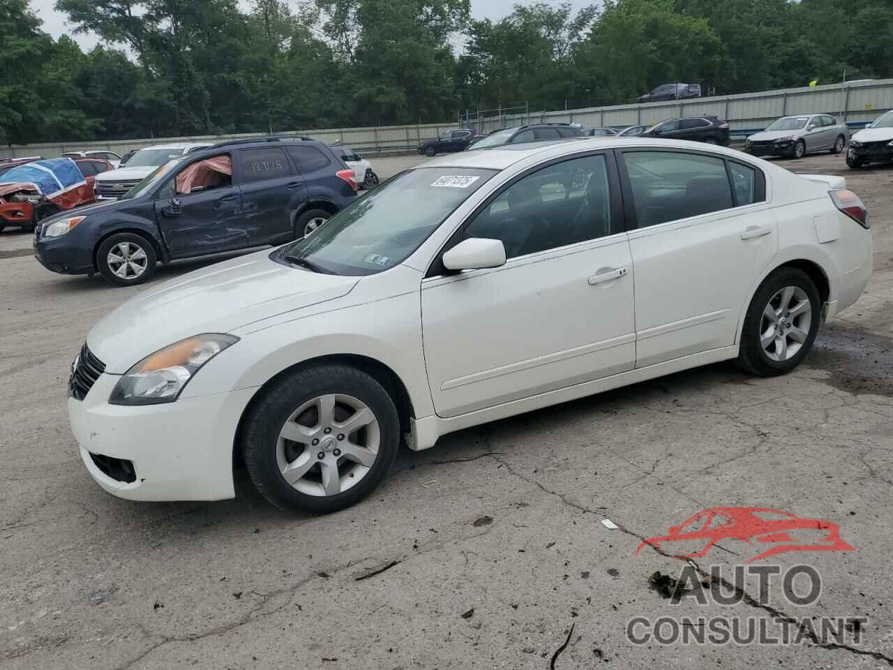 NISSAN ALTIMA 2009 - 1N4AL21EX9N511528