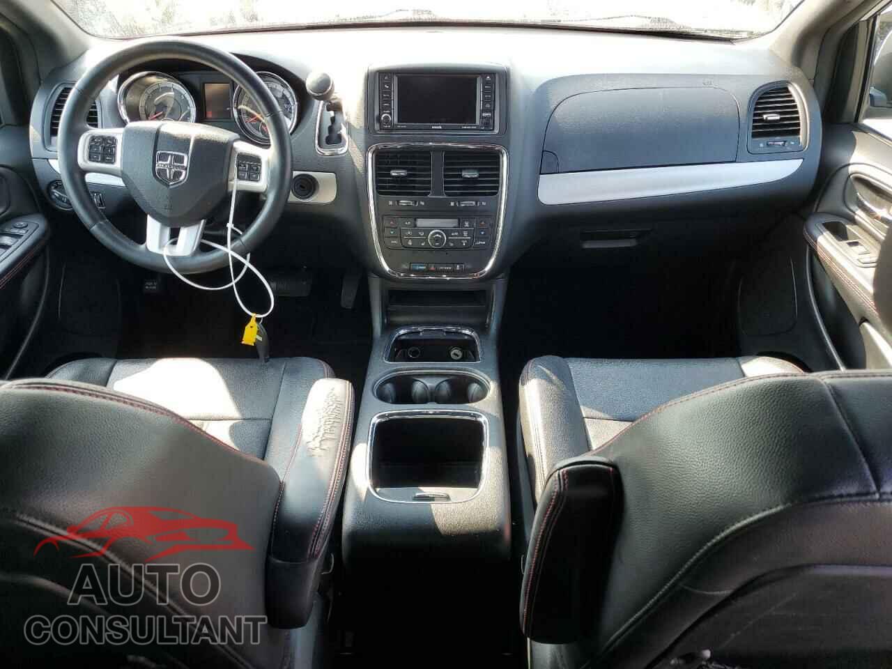 DODGE CARAVAN 2017 - 2C4RDGEG5HR690825