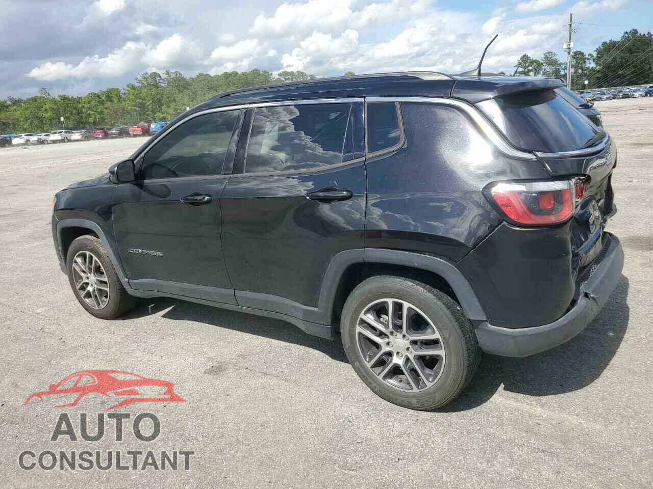 JEEP COMPASS 2019 - 3C4NJCBB1KT736566