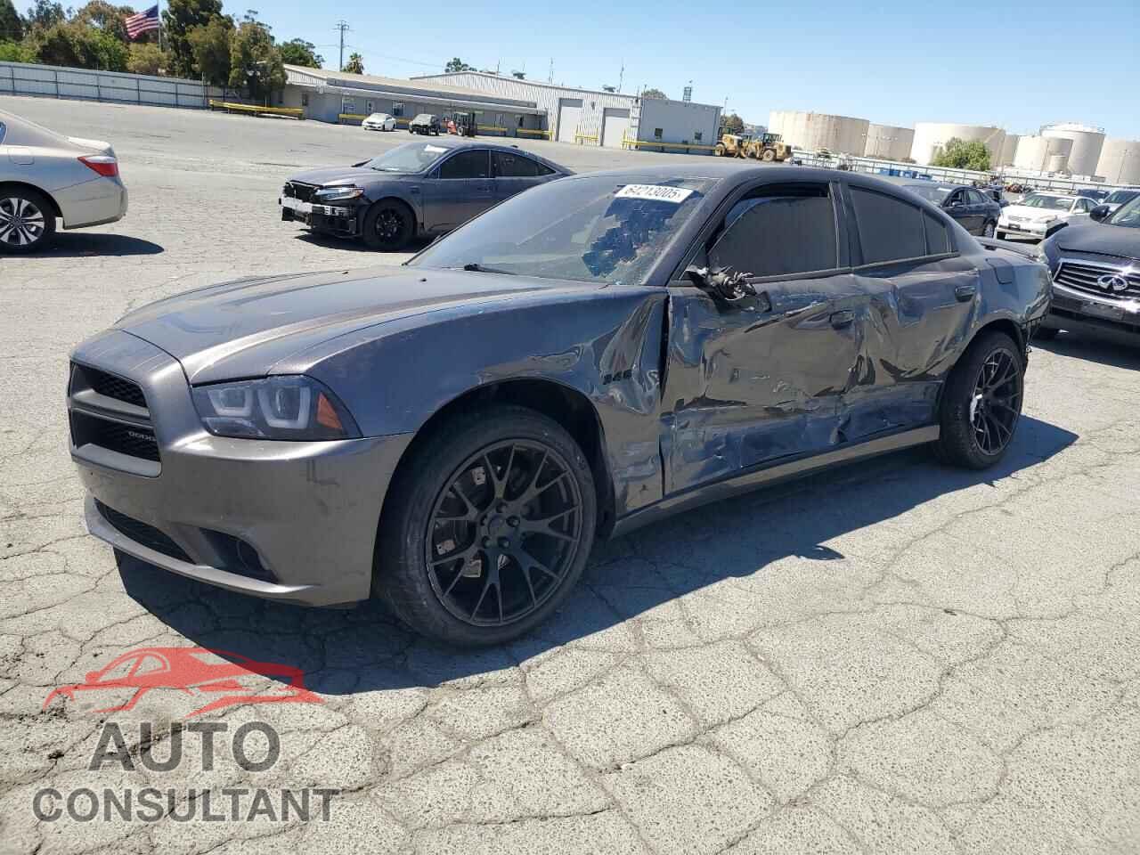 DODGE CHARGER 2014 - 2C3CDXCT7EH363208