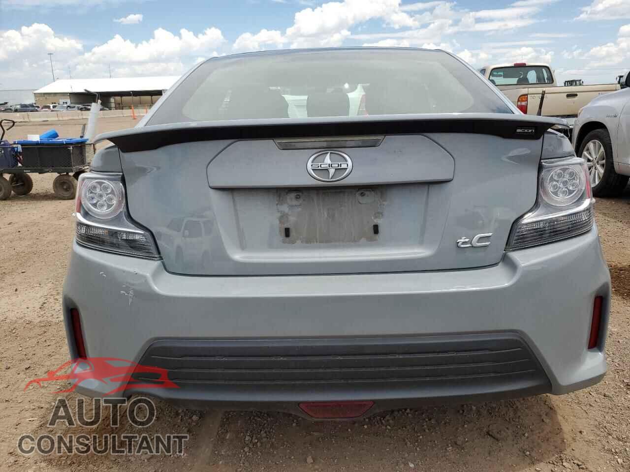 TOYOTA SCION 2014 - JTKJF5C74E3076151