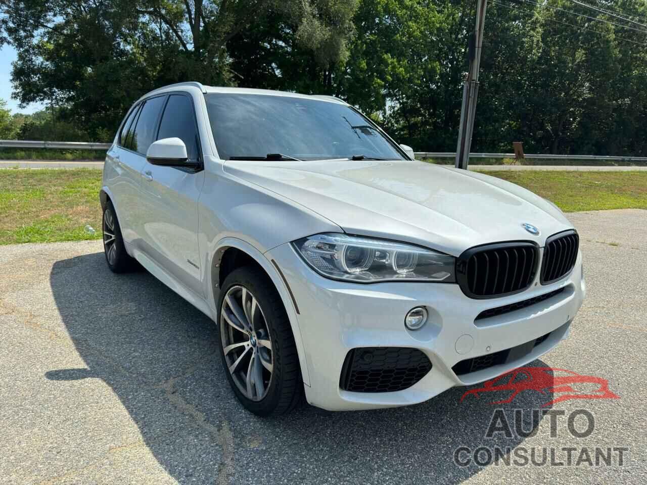 BMW X5 2016 - 5UXKR6C56G0J81705