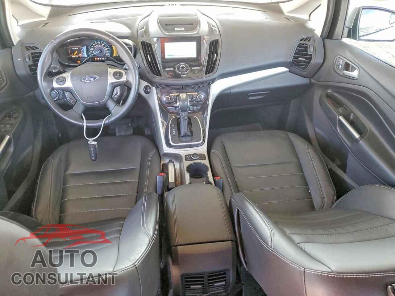 FORD CMAX 2016 - 1FADP5CU9GL119009