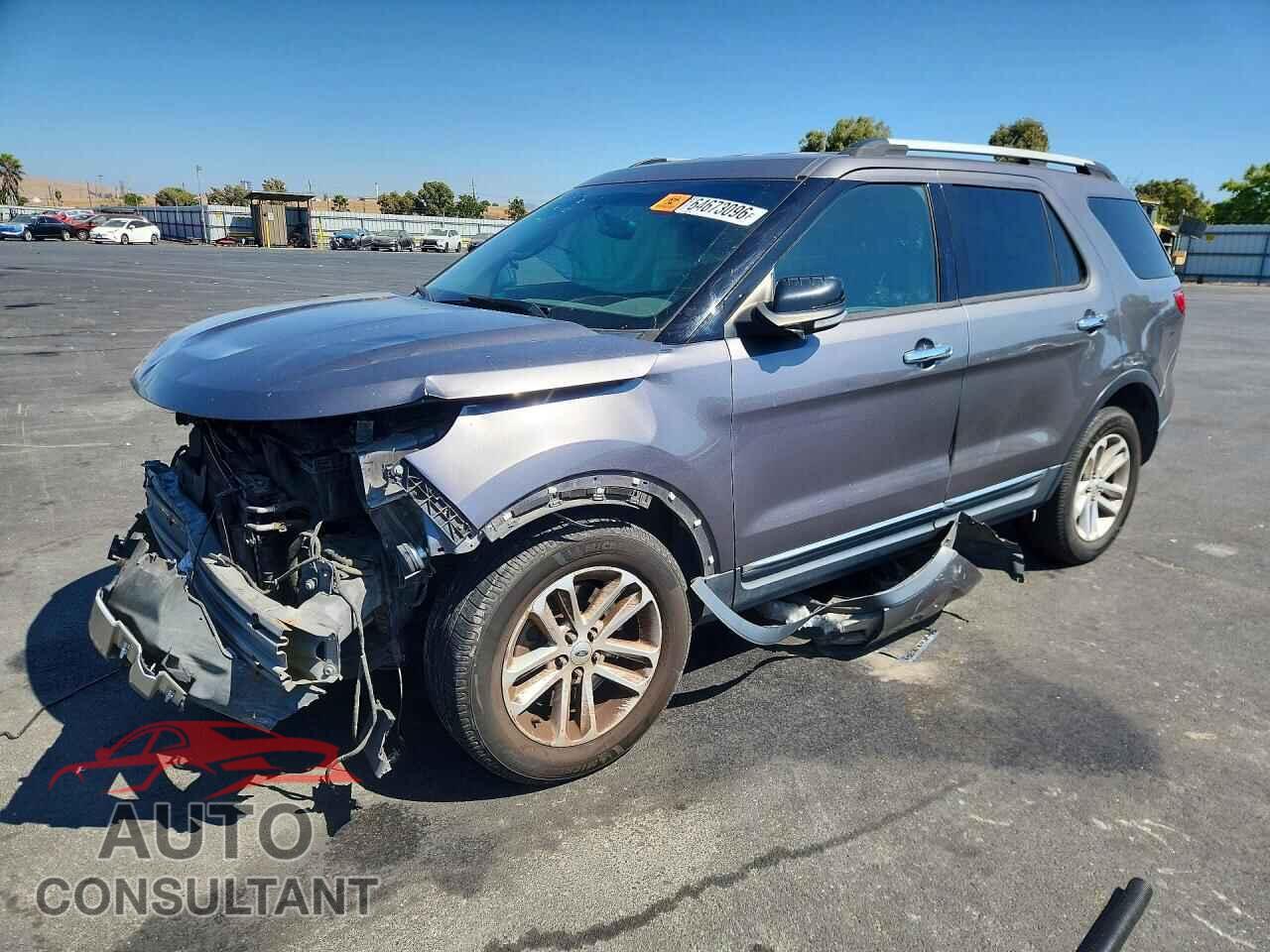 FORD EXPLORER 2013 - 1FM5K8D87DGC91507