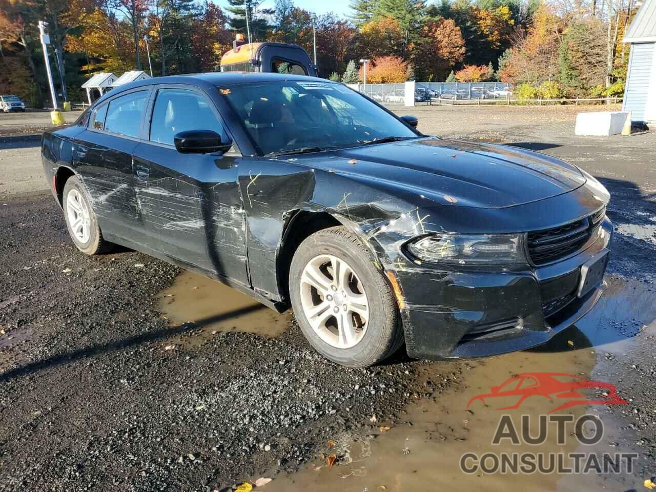DODGE CHARGER 2020 - 2C3CDXBG3LH237350