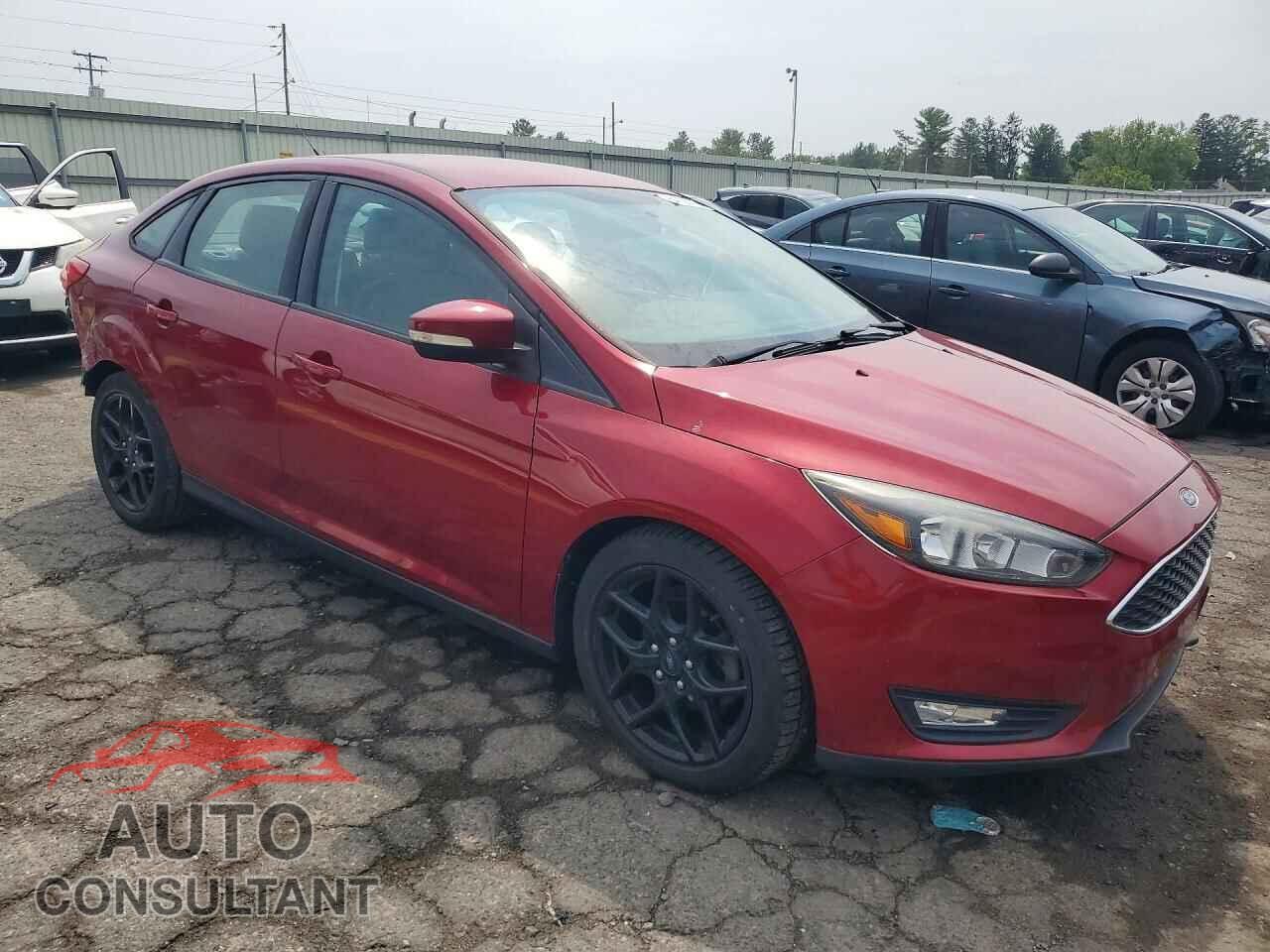FORD FOCUS 2016 - 1FADP3F2XGL302403