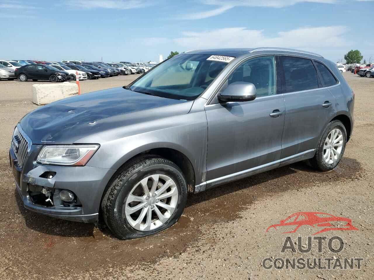 AUDI Q5 2014 - WA1LFCFP0EA091641