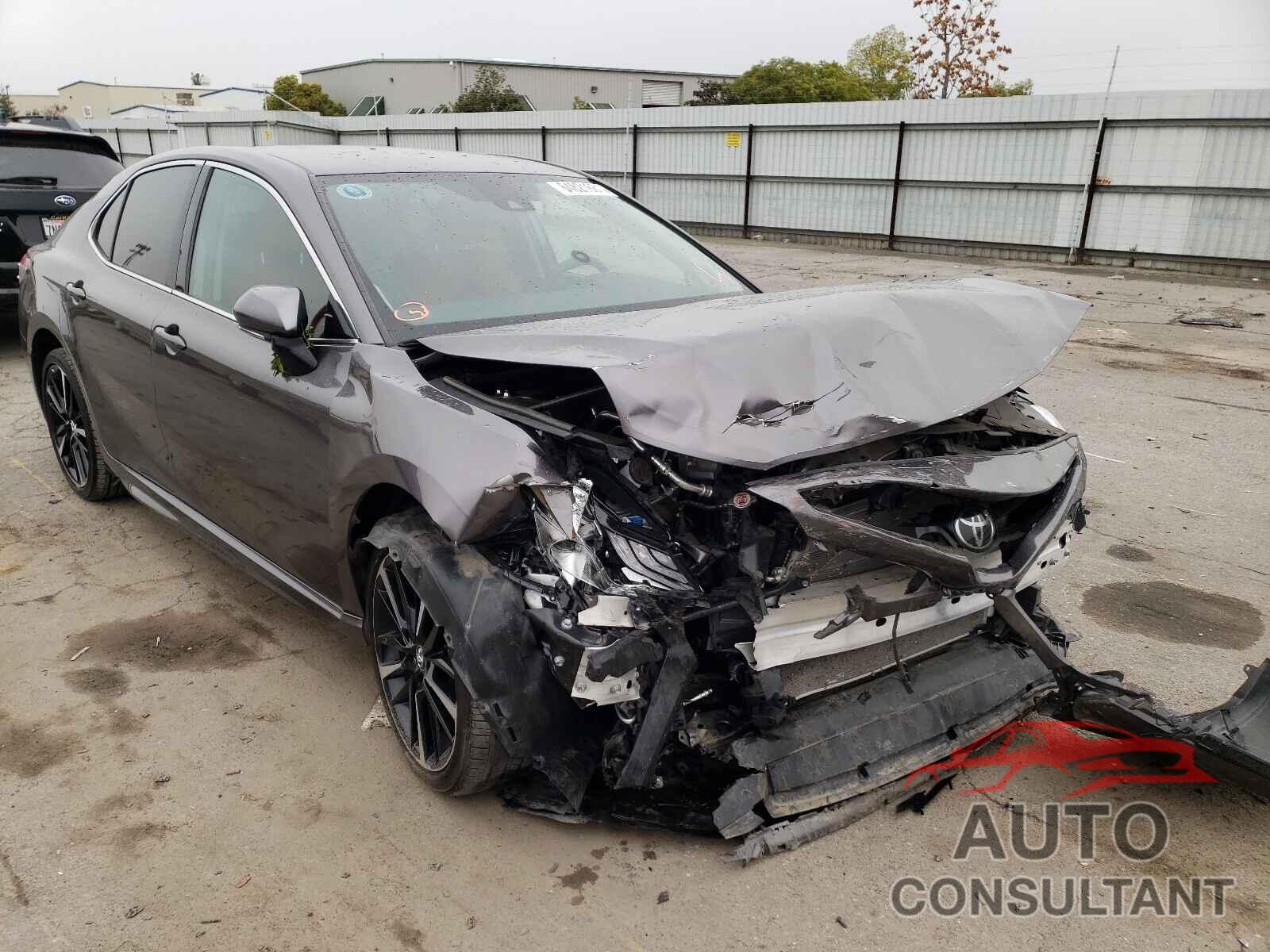 TOYOTA CAMRY 2020 - 4T1K61AK4LU302011
