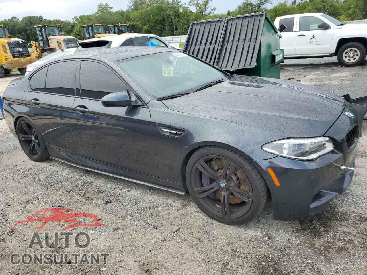 BMW M5 2014 - WBSFV9C55ED593144