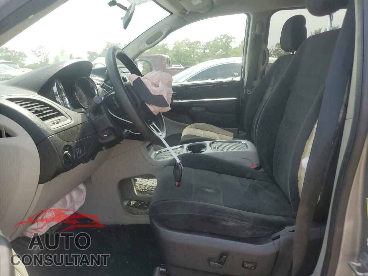 DODGE CARAVAN 2013 - 2C4RDGCG3DR582250