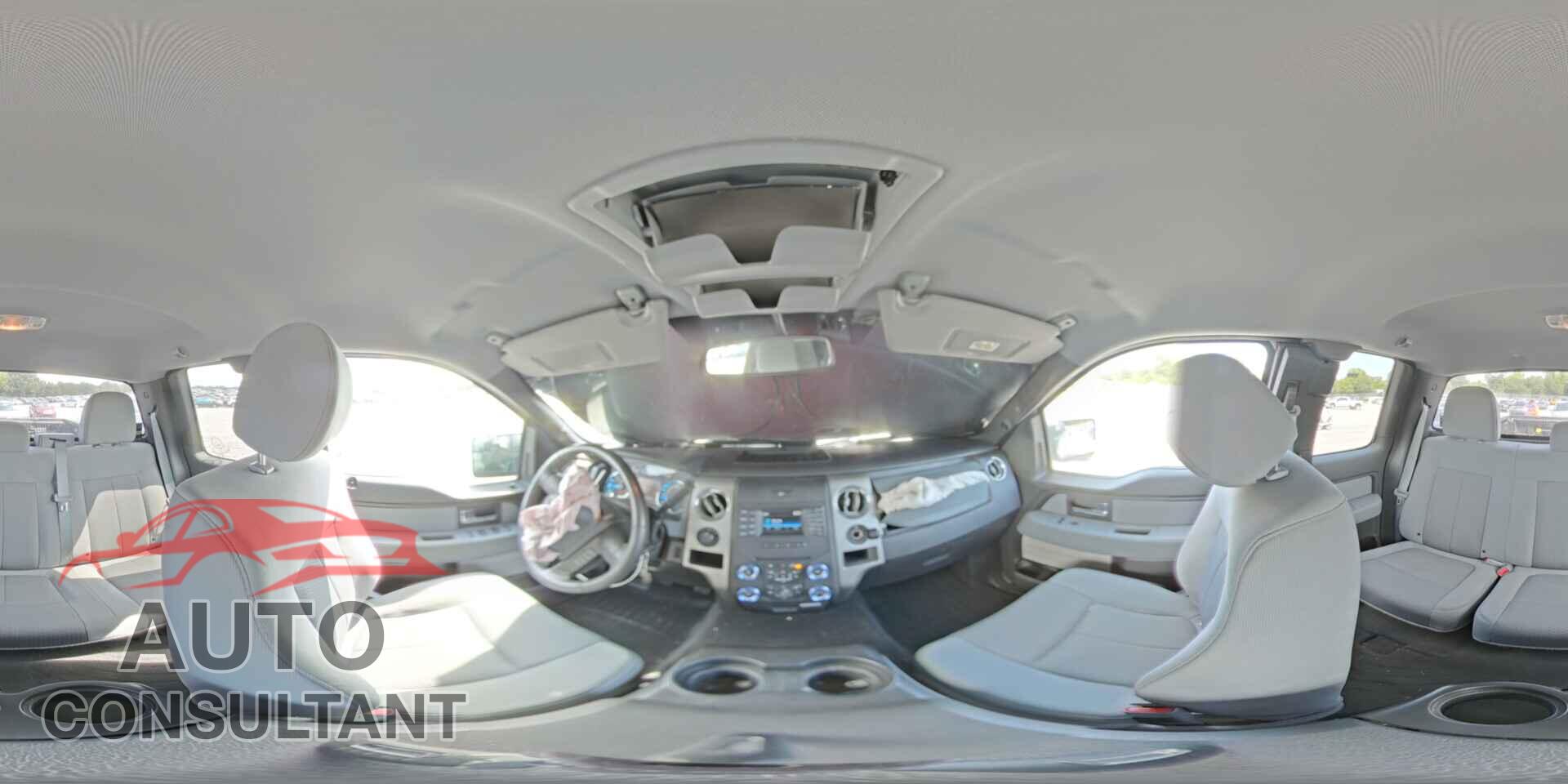 FORD F150 2014 - 1FTEX1EMXEFD07795