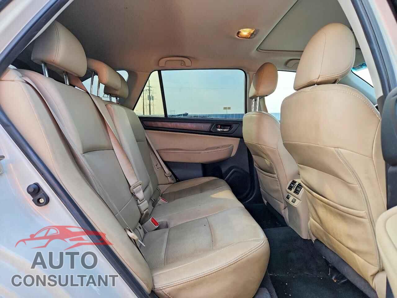 SUBARU OUTBACK 2015 - 4S4BSBNC8F3242023
