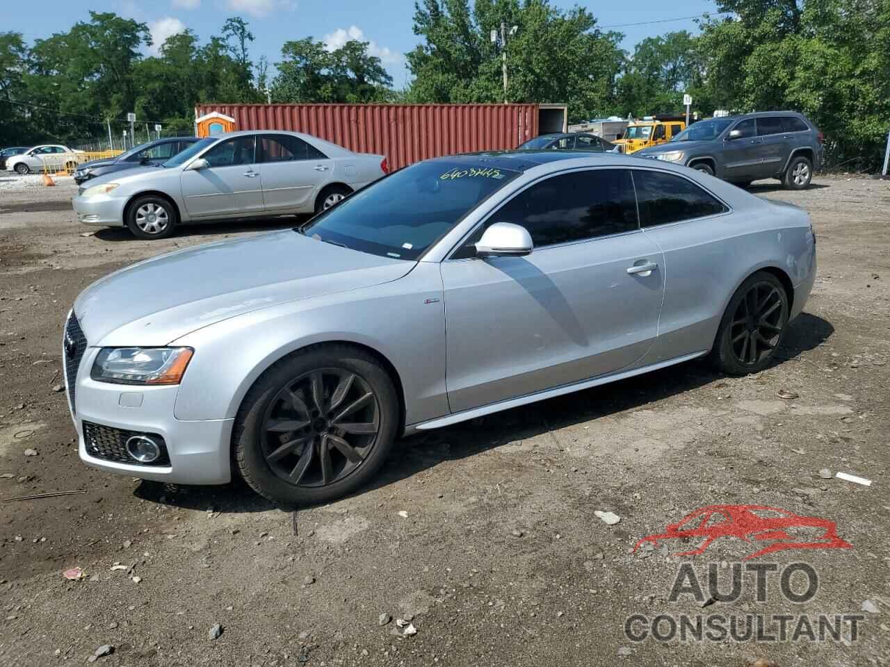 AUDI A5 2009 - WAUDK78T89A002960