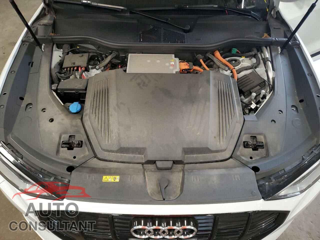 AUDI E-TRON 2021 - WA1VAAGE1MB035662