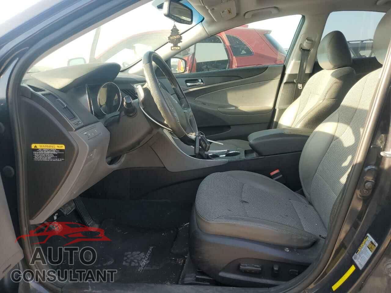 HYUNDAI SONATA 2013 - 5NPEC4AB2DH653894