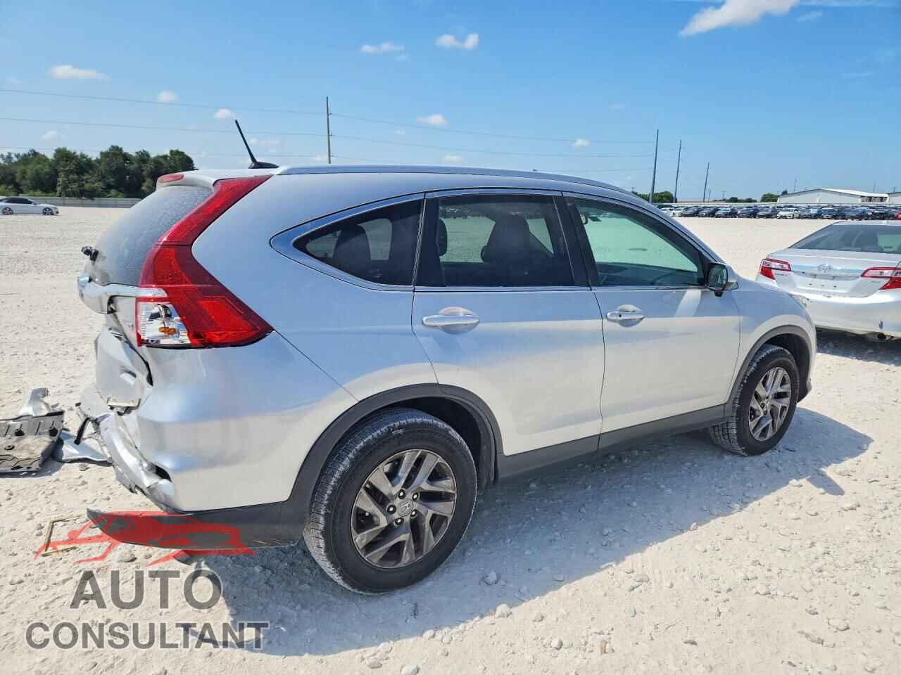 HONDA CRV 2015 - 5J6RM4H7XFL100032