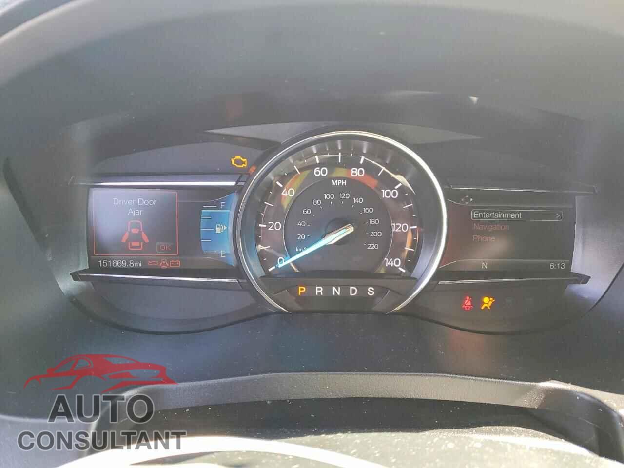 FORD EXPLORER 2018 - 1FM5K8D87JGB57155
