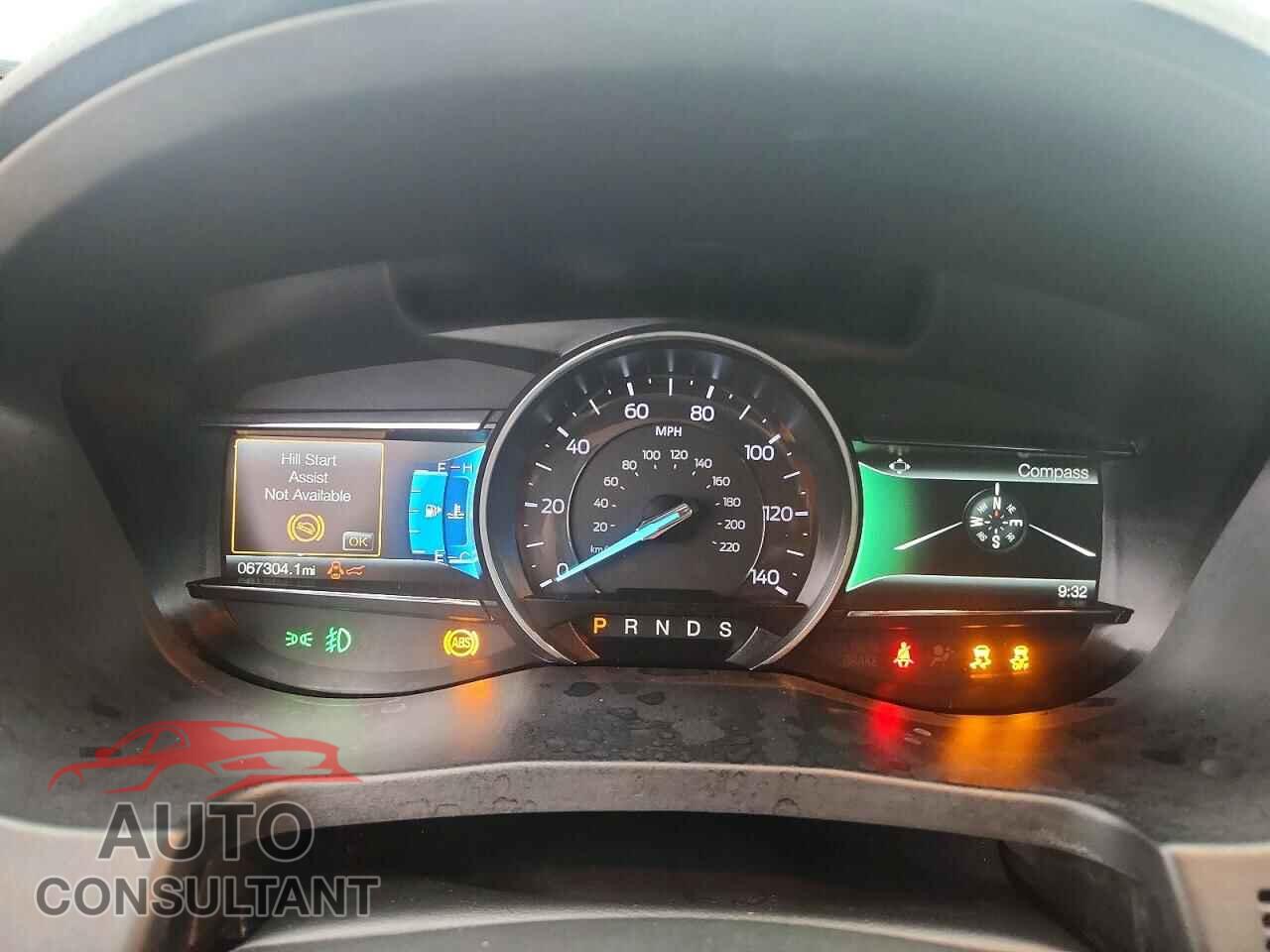 FORD EXPLORER 2018 - 1FM5K7D89JGB97845