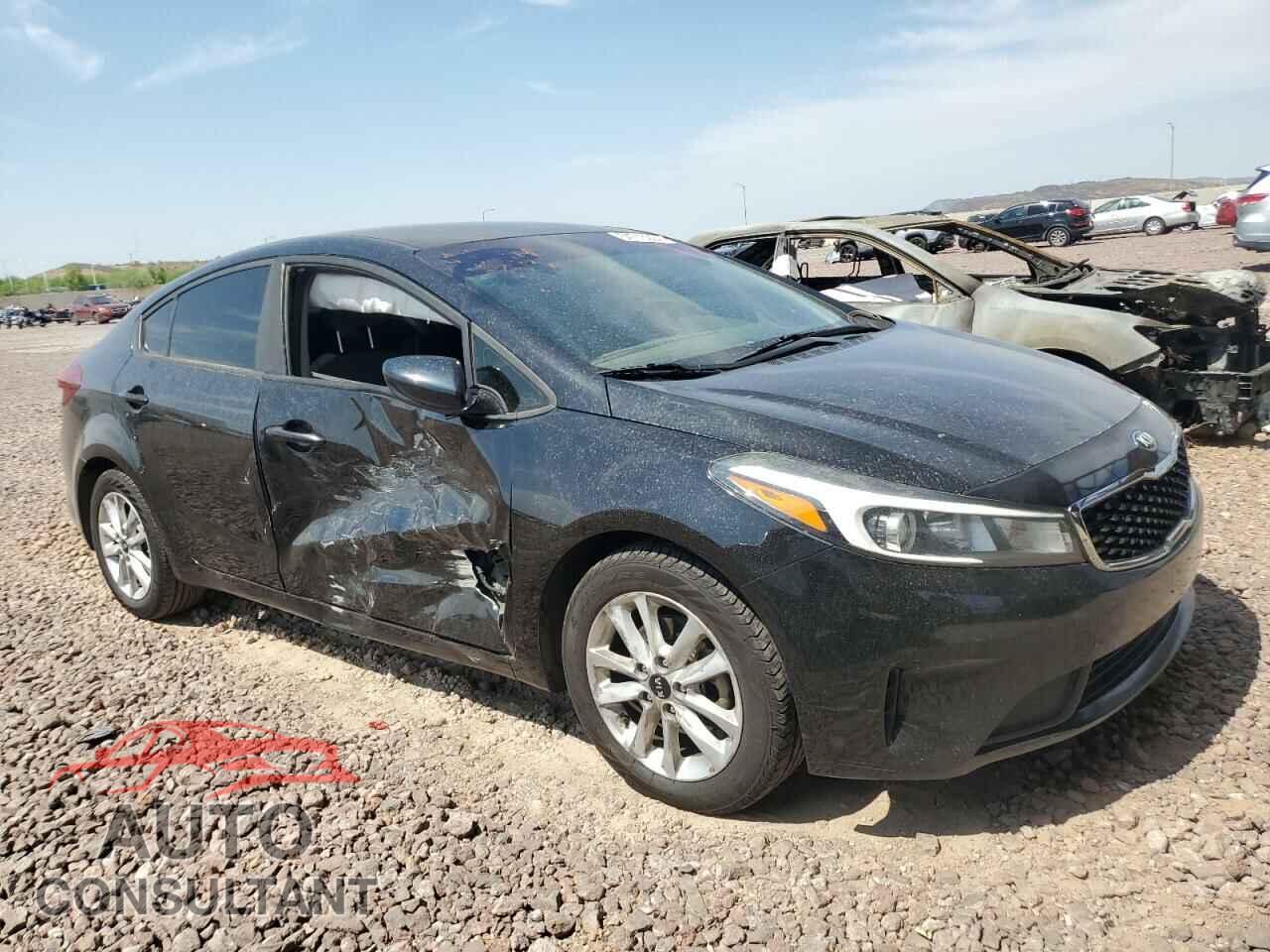 KIA FORTE 2017 - 3KPFL4A7XHE013555