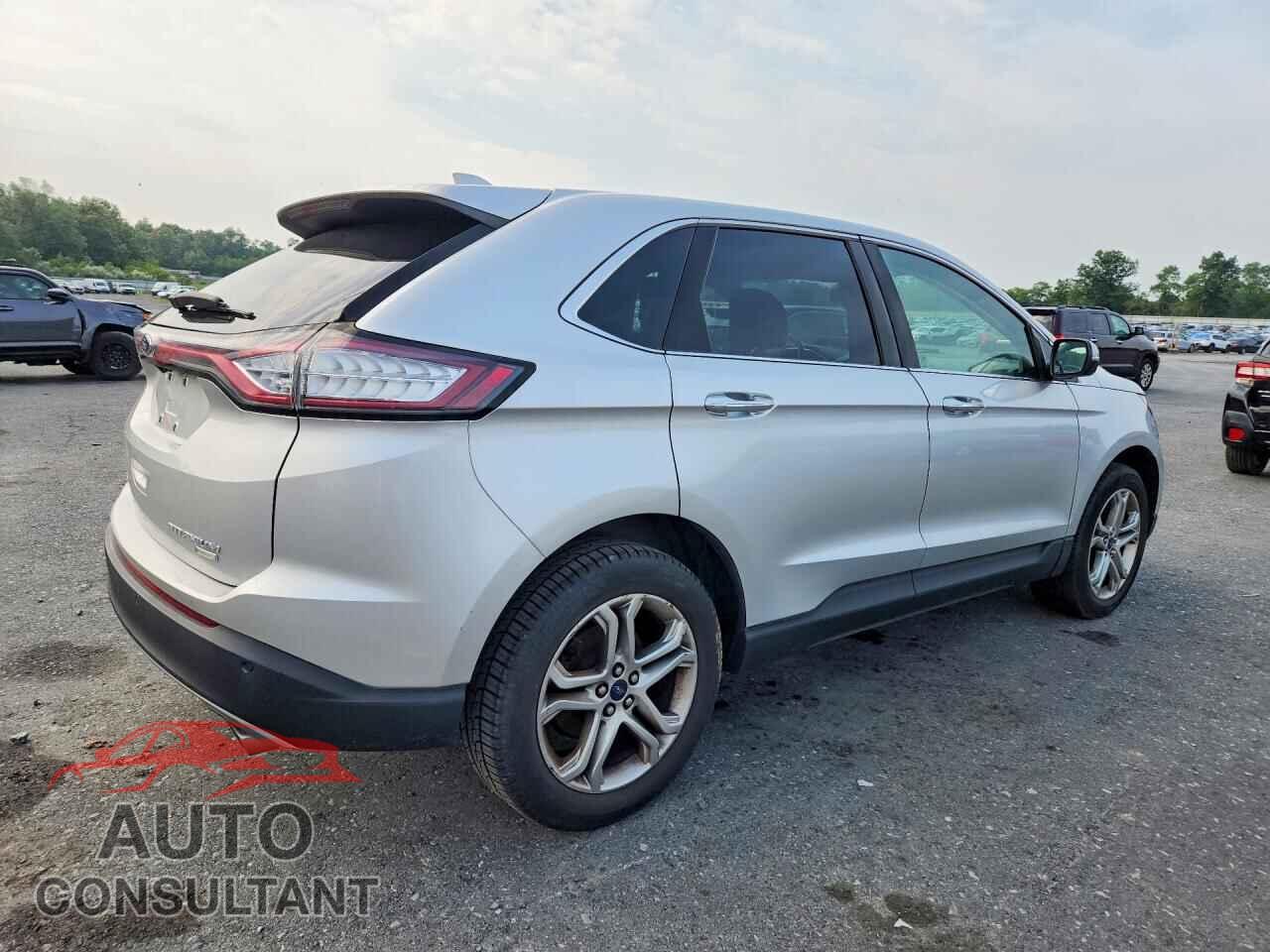 FORD EDGE 2017 - 2FMPK3K93HBB59834