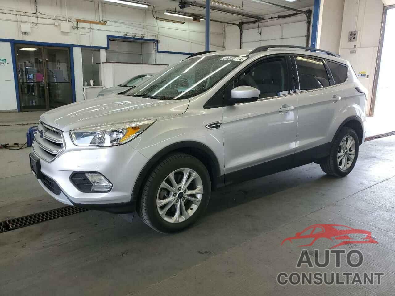 FORD ESCAPE 2018 - 1FMCU9G90JUB62680