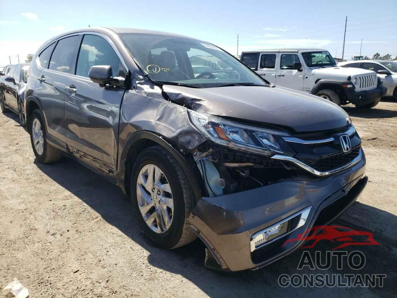 HONDA CRV 2016 - 3CZRM3H53GG705954