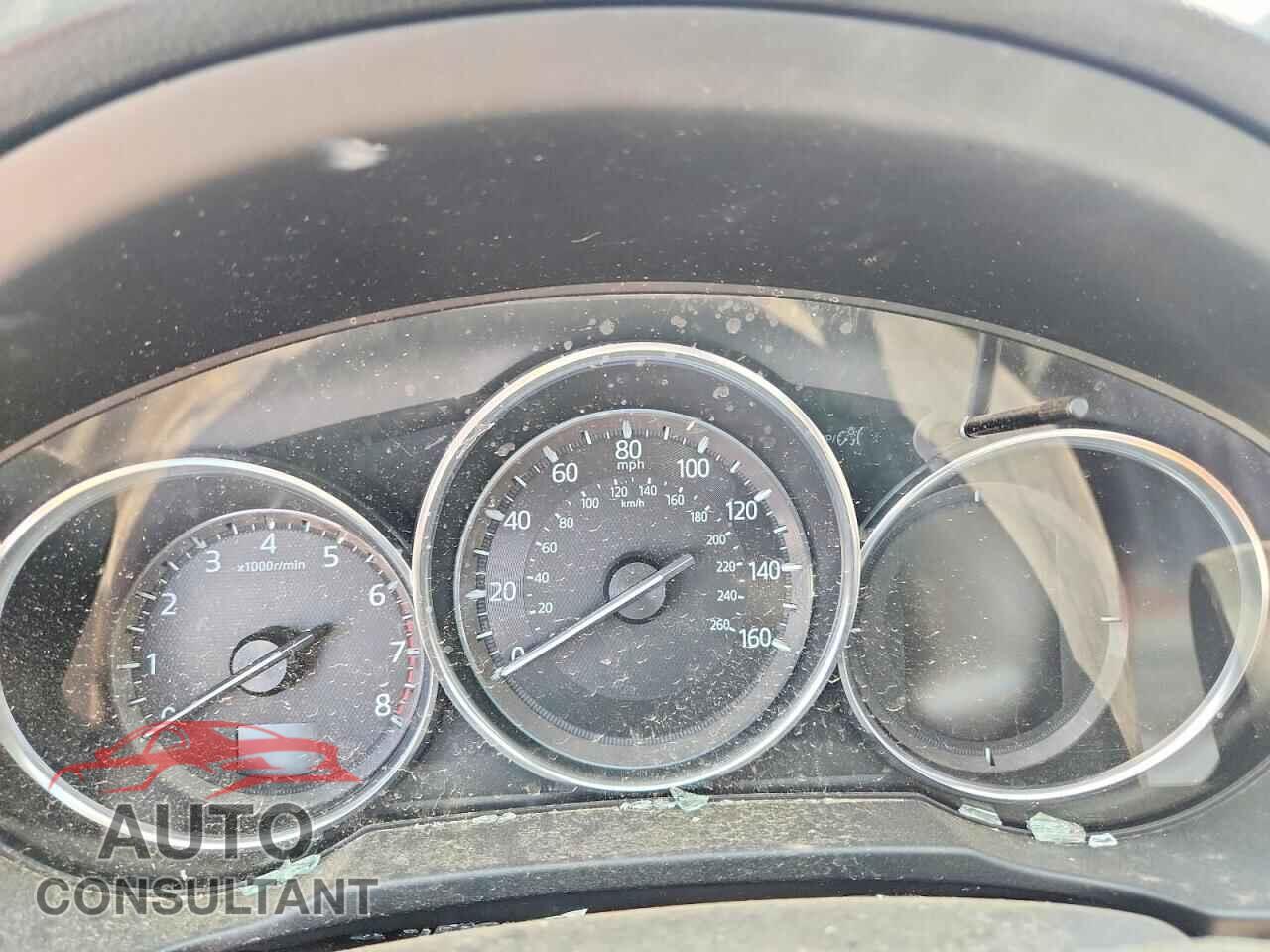 MAZDA CX-5 2017 - JM3KFADL2H0199556