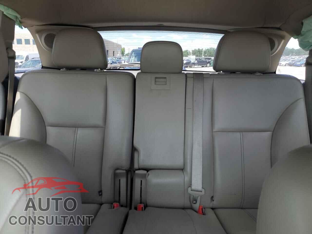 FORD EDGE 2013 - 2FMDK4KC1DBA03841
