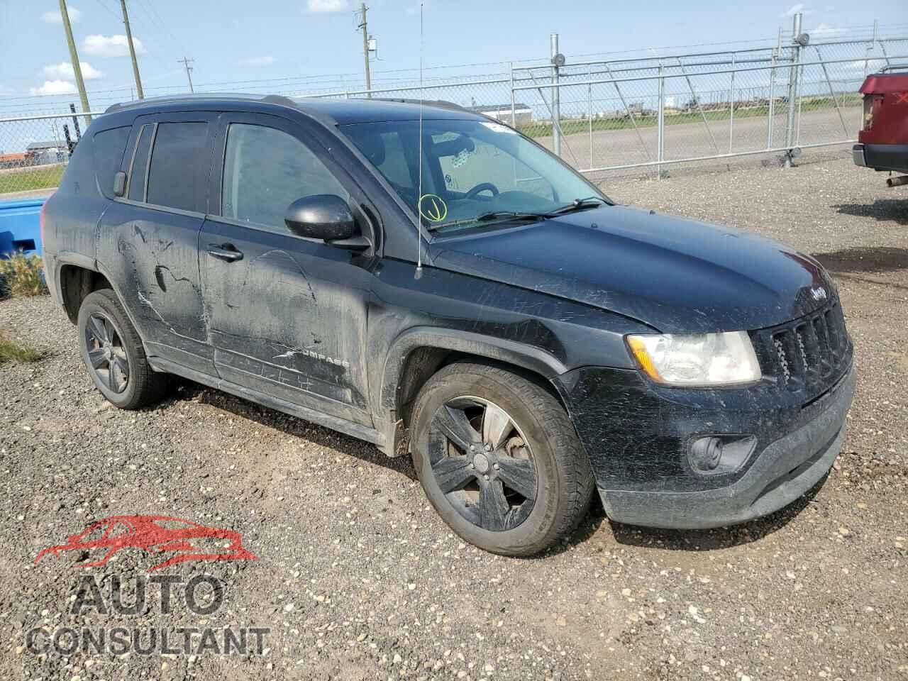 JEEP COMPASS 2012 - 1C4NJDAB2CD556107