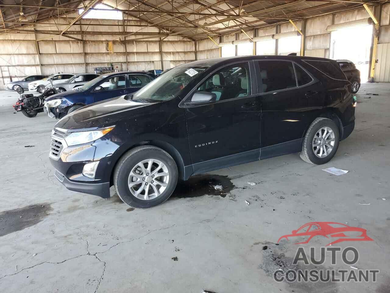 CHEVROLET EQUINOX 2020 - 2GNAXHEVXL6171070