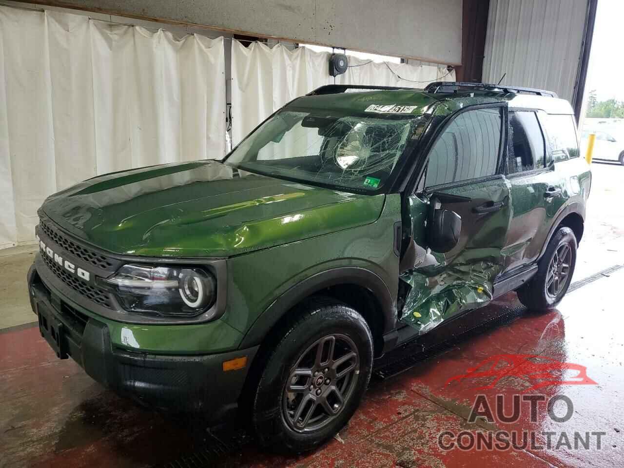 FORD BRONCO 2025 - 3FMCR9BN0SRE31453