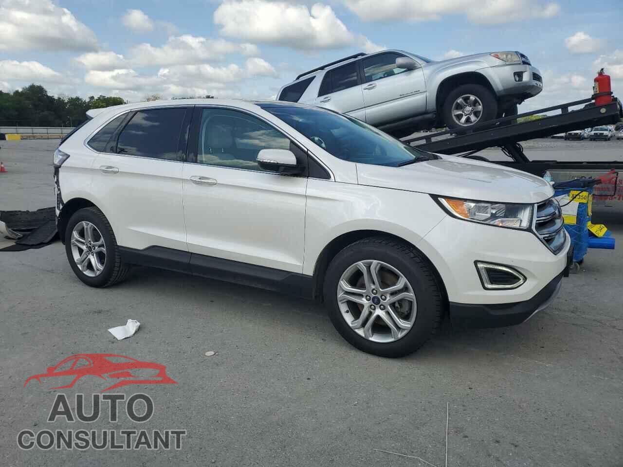 FORD EDGE 2017 - 2FMPK4K96HBB99086
