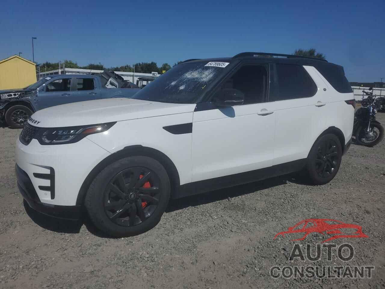 LAND ROVER DISCOVERY 2019 - SALRR2RV2K2401802