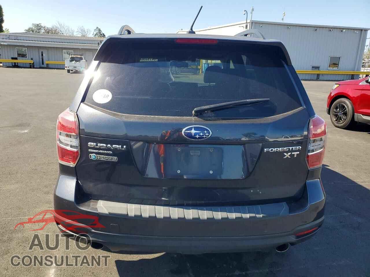 SUBARU FORESTER 2 2014 - JF2SJGPC3EH475523