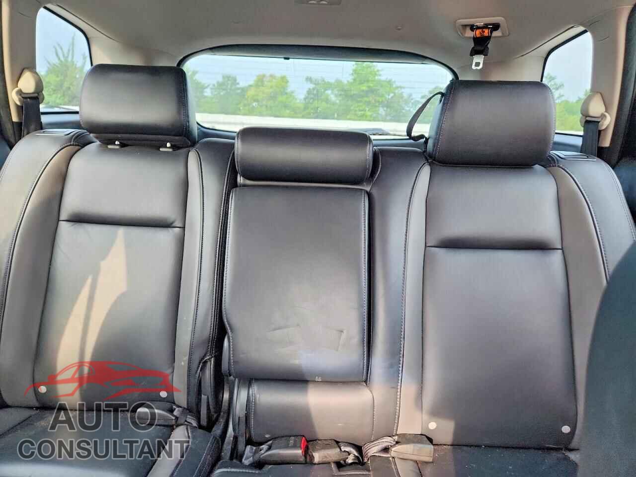 MAZDA CX-9 2011 - JM3TB3DV6B0305138