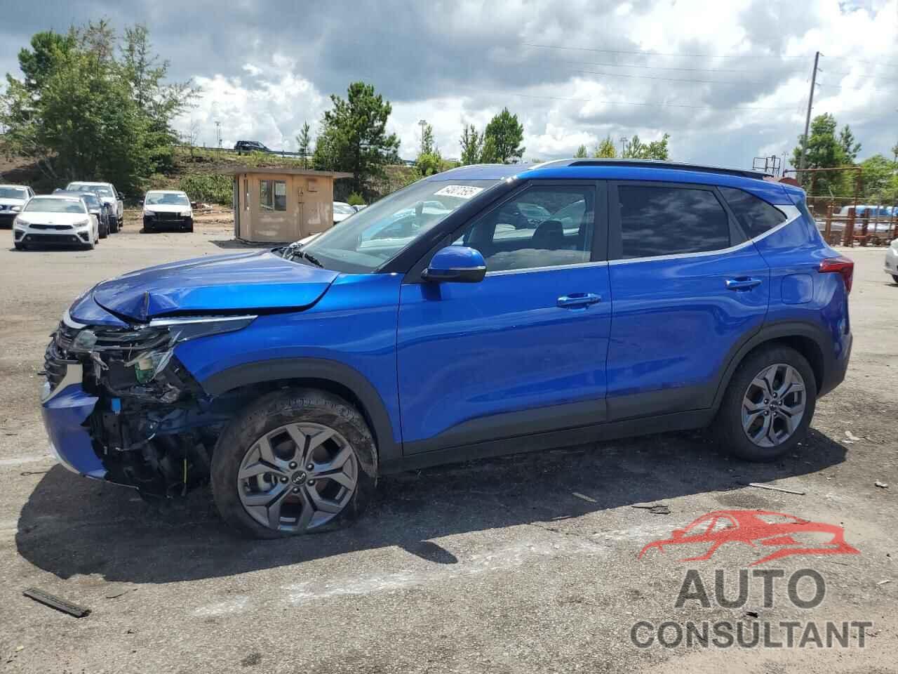 KIA SELTOS 2024 - KNDEU2AAXR7621263