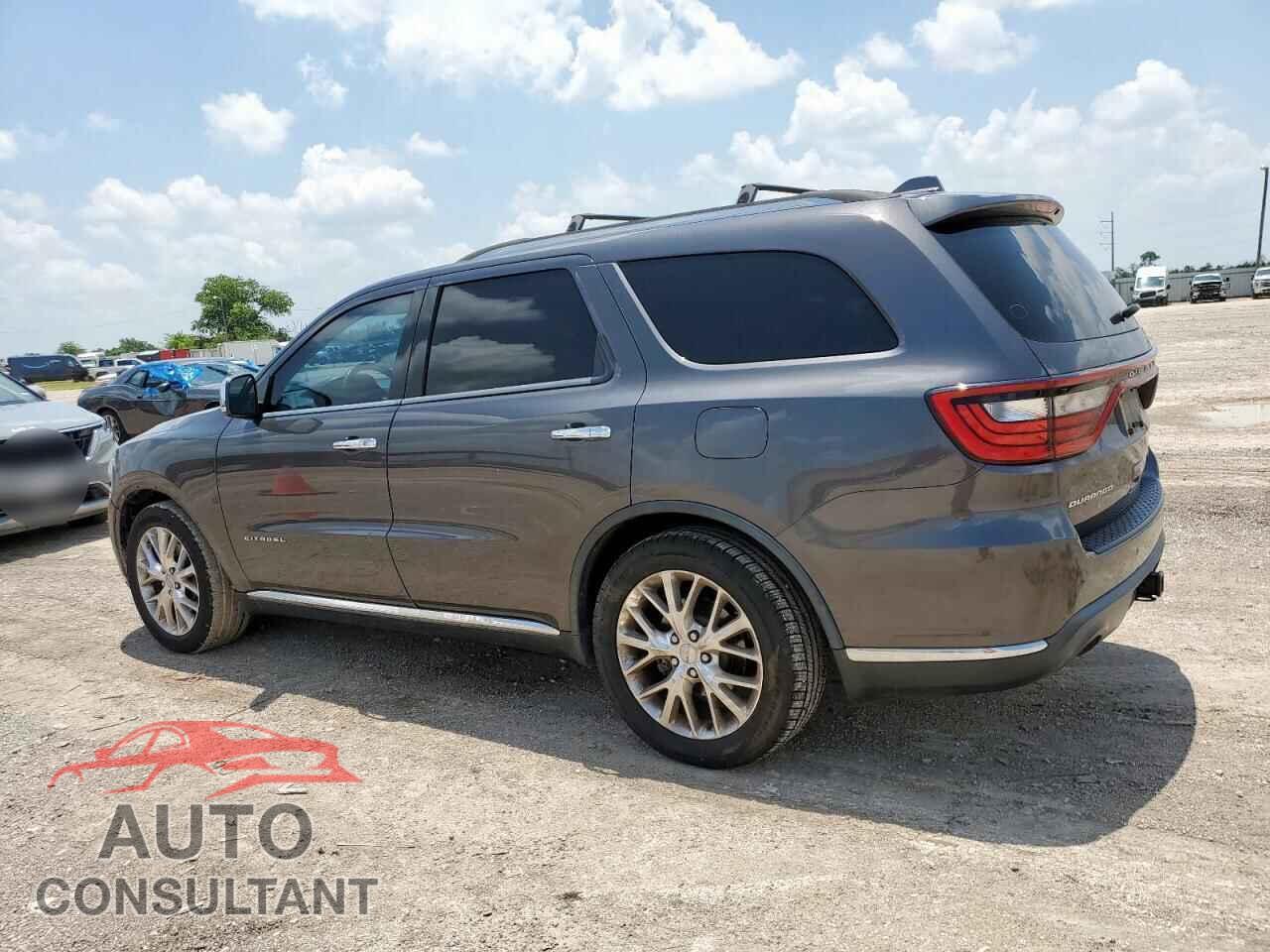 DODGE DURANGO 2014 - 1C4RDHEG3EC344167