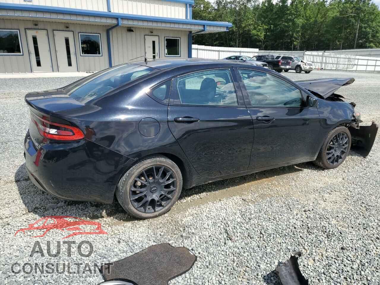 DODGE DART 2014 - 1C3CDFBBXED723782