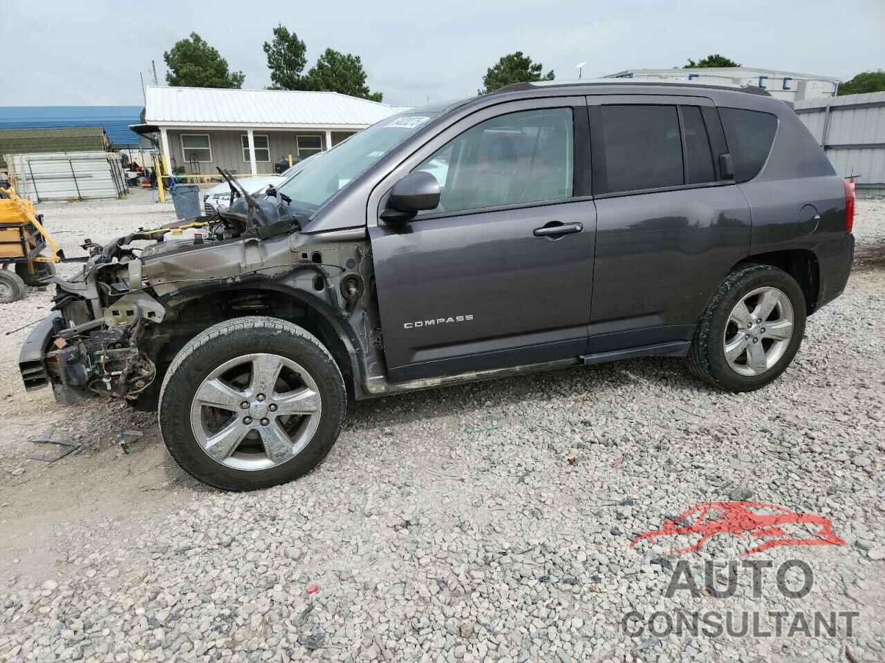 JEEP COMPASS 2015 - 1C4NJDEB9FD395303