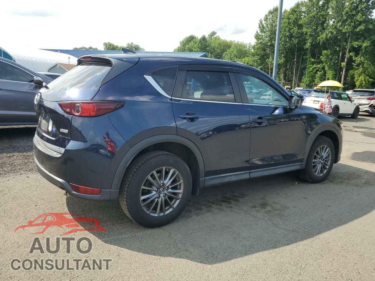 MAZDA CX-5 2017 - JM3KFBCL2H0201829