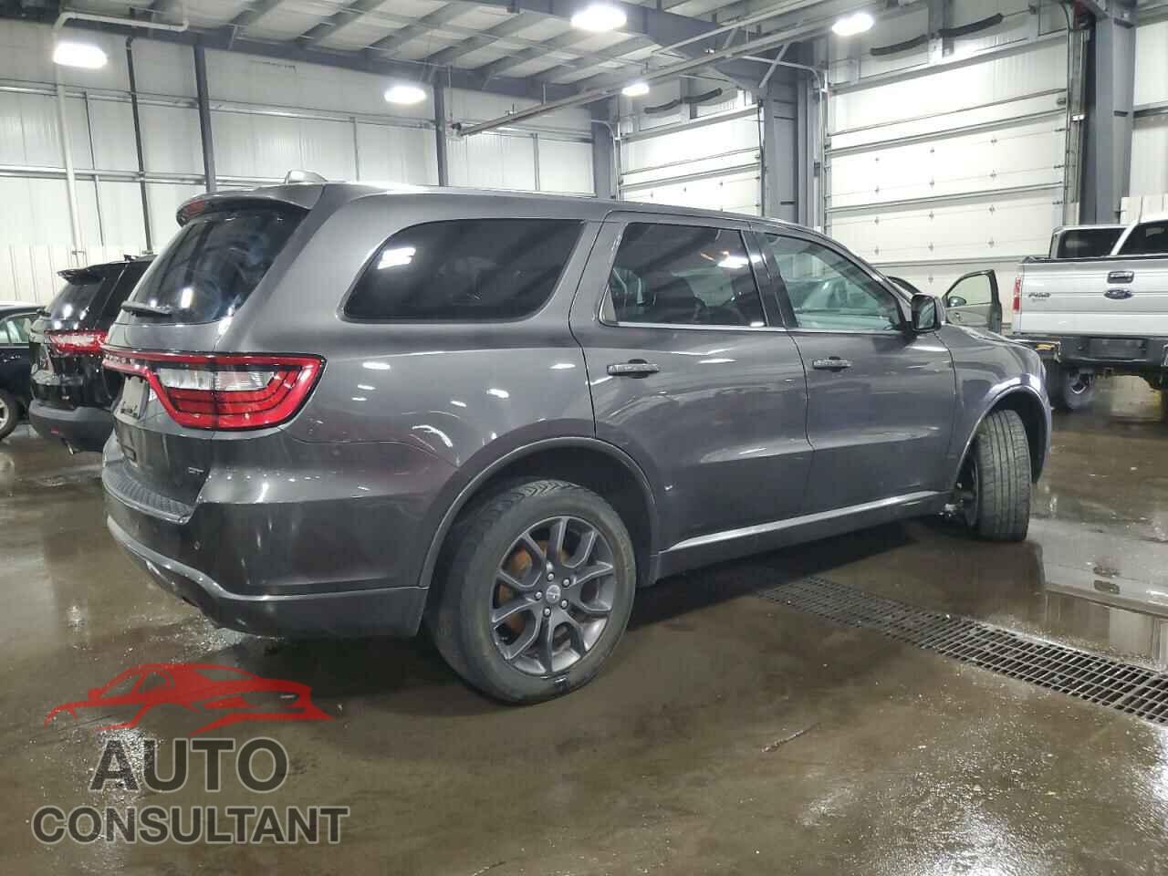 DODGE DURANGO 2018 - 1C4RDJDG6JC115226