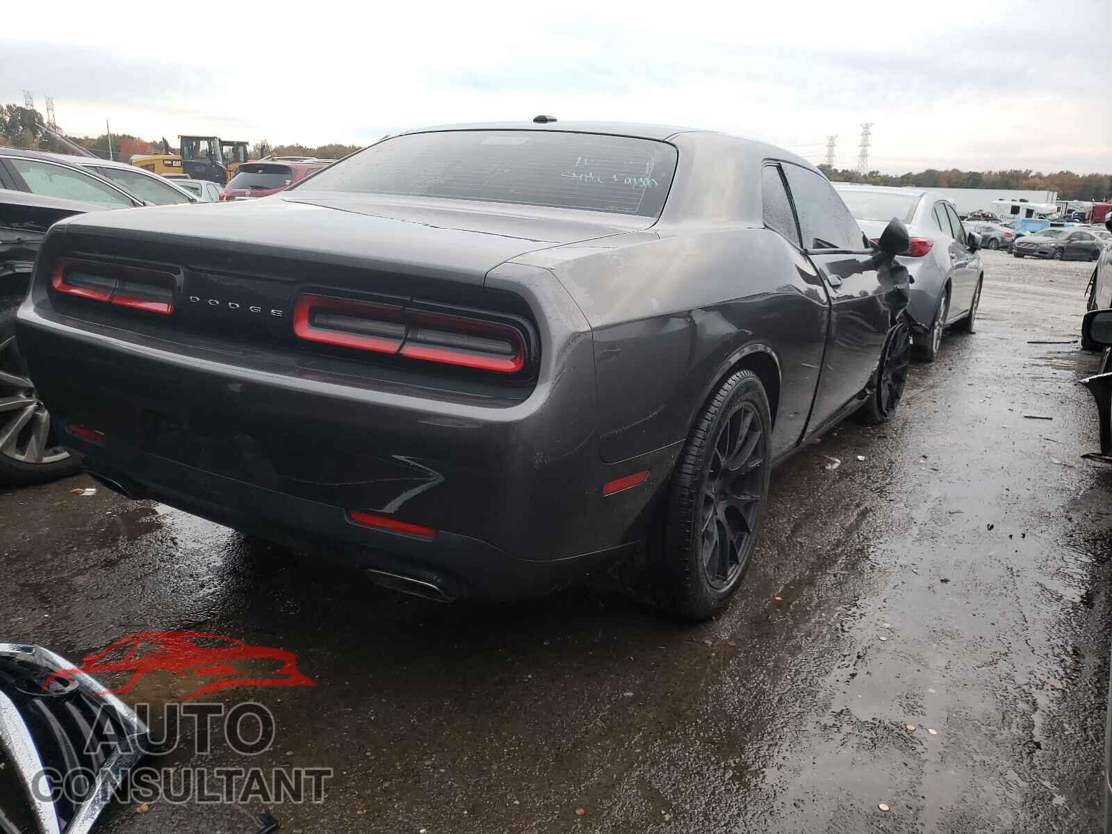 DODGE CHALLENGER 2016 - 2C3CDZAG6GH153042