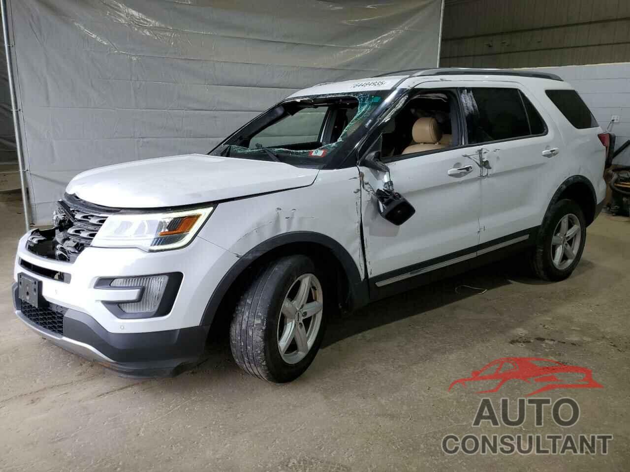 FORD EXPLORER 2016 - 1FM5K8D84GGC27316