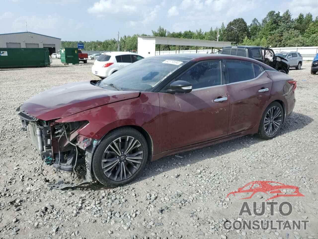 NISSAN MAXIMA 2017 - 1N4AA6AP1HC433228