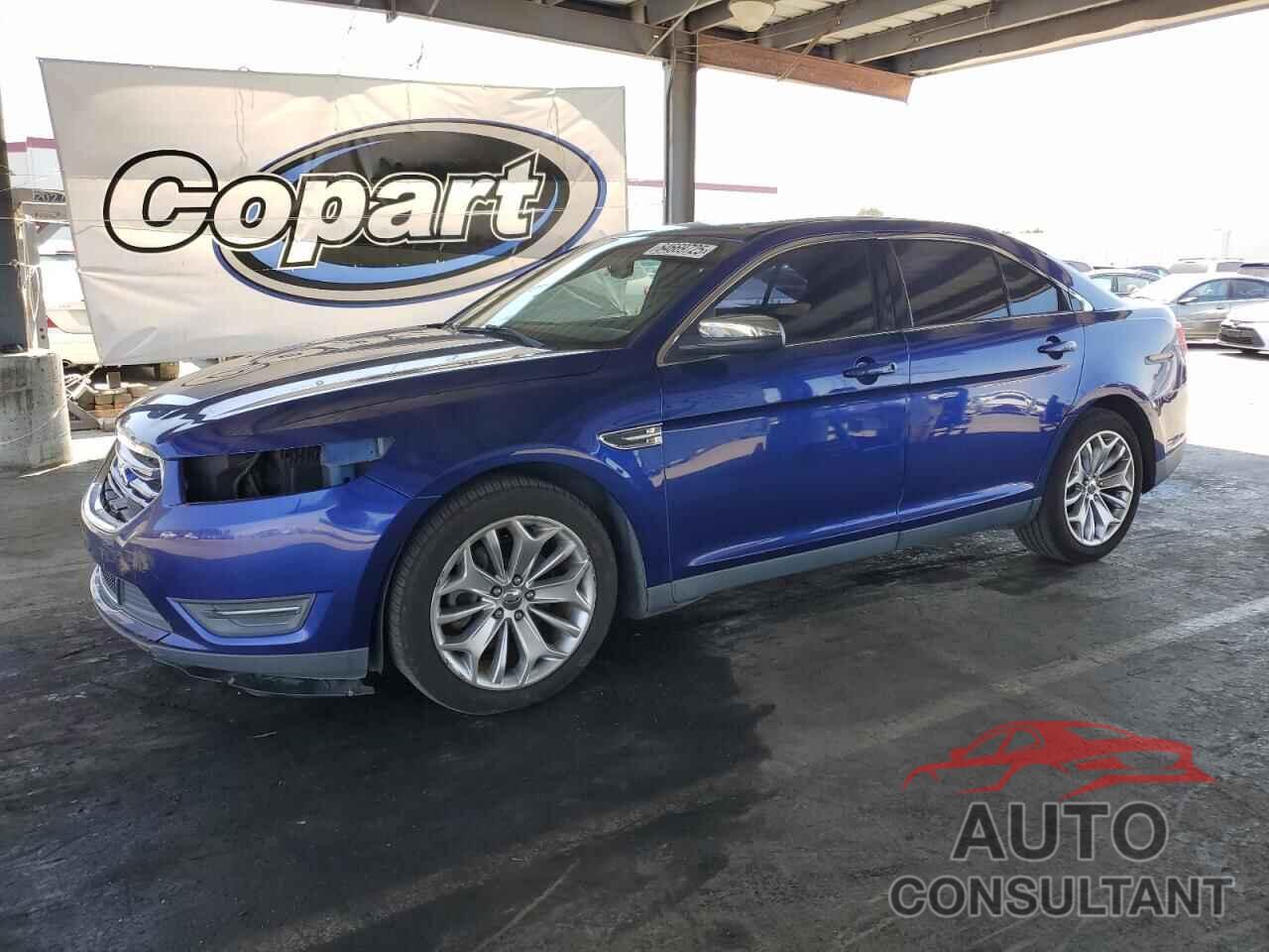 FORD TAURUS 2013 - 1FAHP2F82DG193018