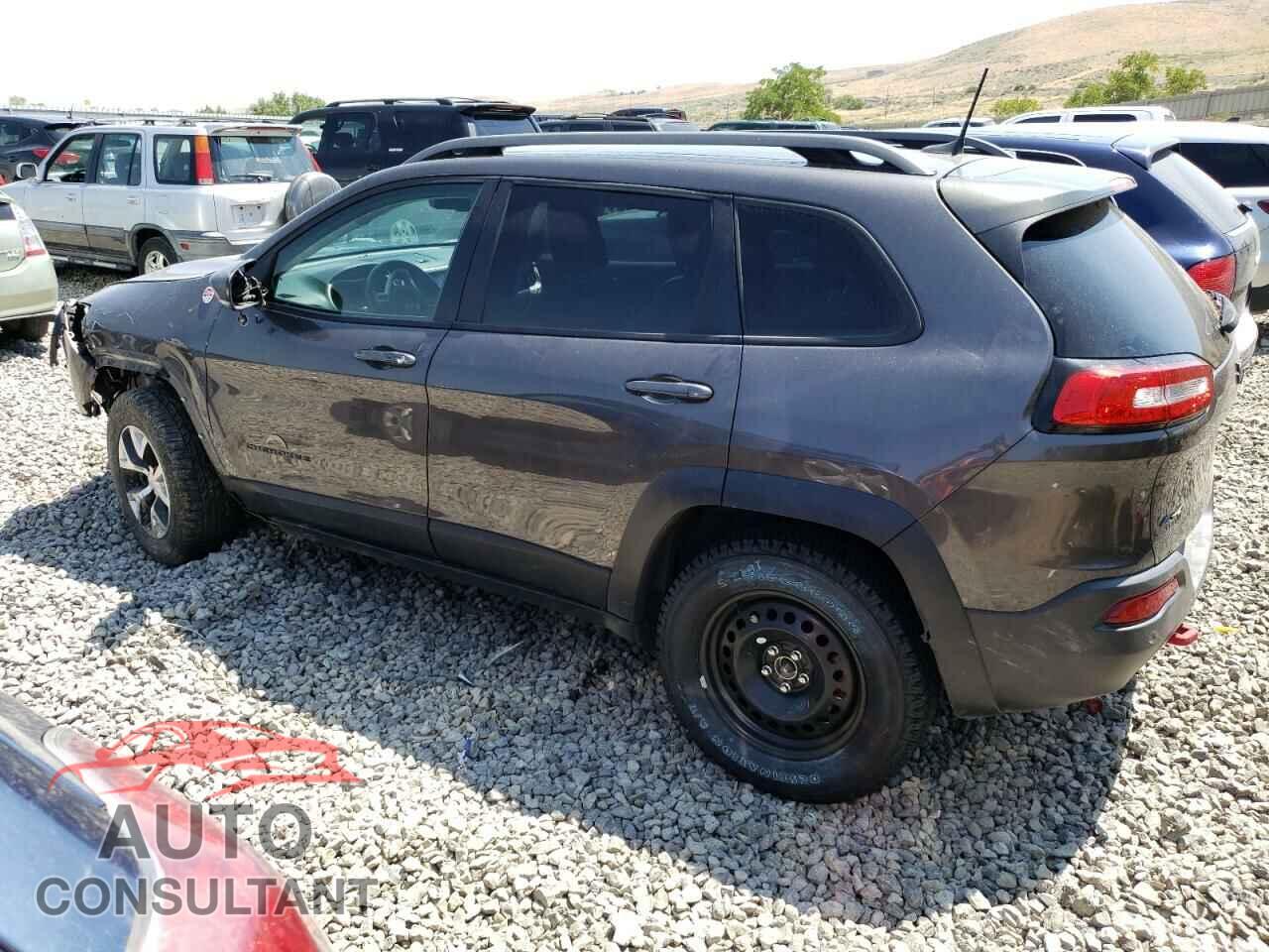 JEEP CHEROKEE 2018 - 1C4PJMBX5JD500887