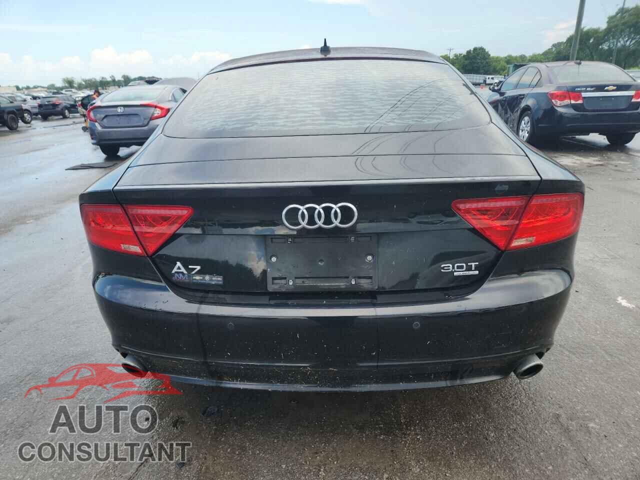 AUDI A7 2012 - WAUYGAFC6CN079796