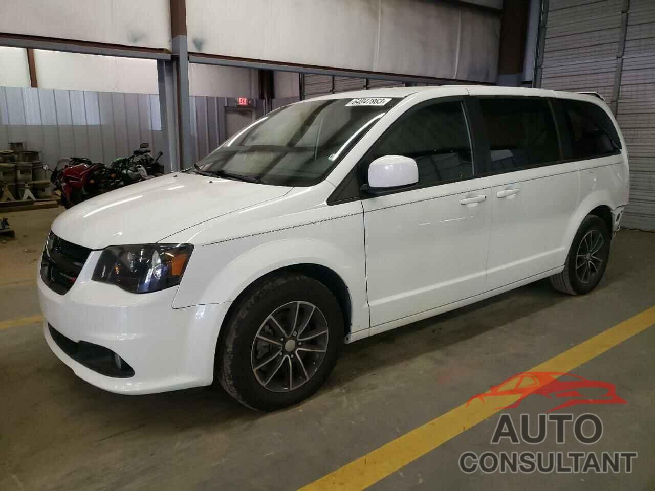 DODGE CARAVAN 2018 - 2C4RDGBG6JR138373